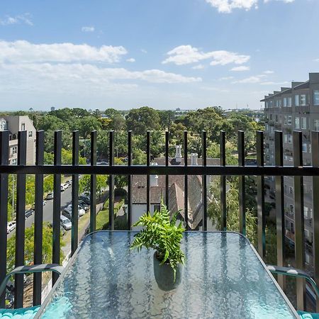 Wyndel Apartments - St Kilda Views Melbourne City Exterior foto