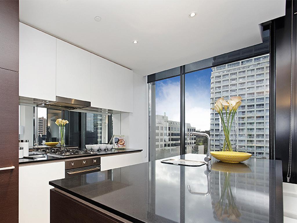Wyndel Apartments - St Kilda Views Melbourne City Zimmer foto