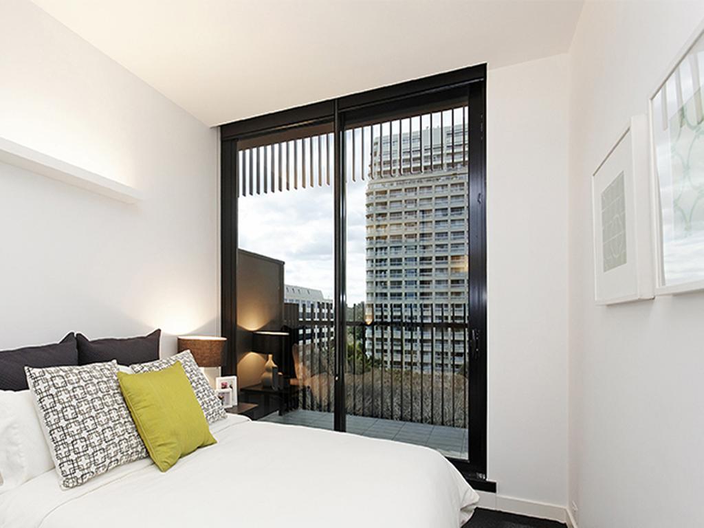 Wyndel Apartments - St Kilda Views Melbourne City Zimmer foto