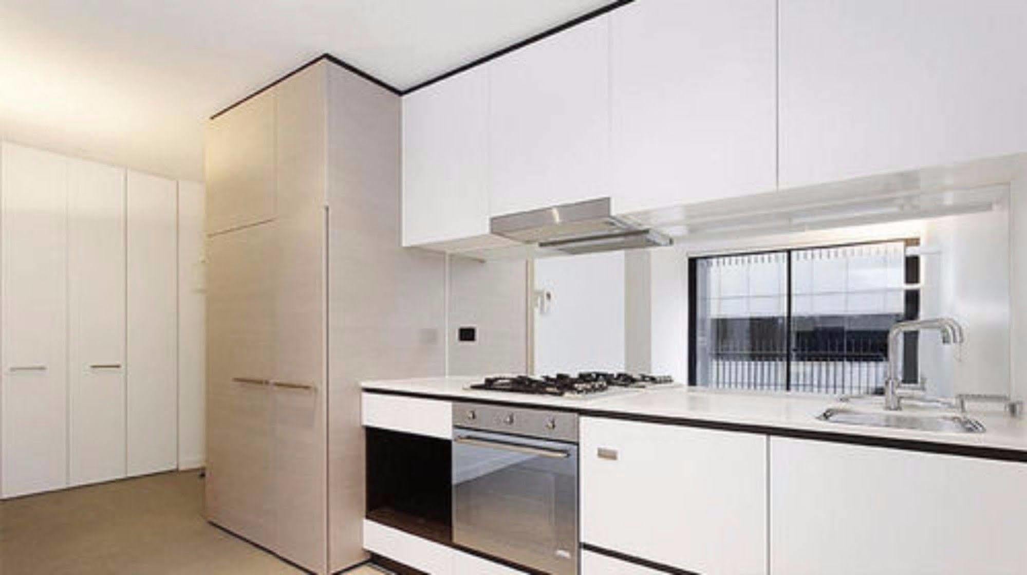 Wyndel Apartments - St Kilda Views Melbourne City Exterior foto