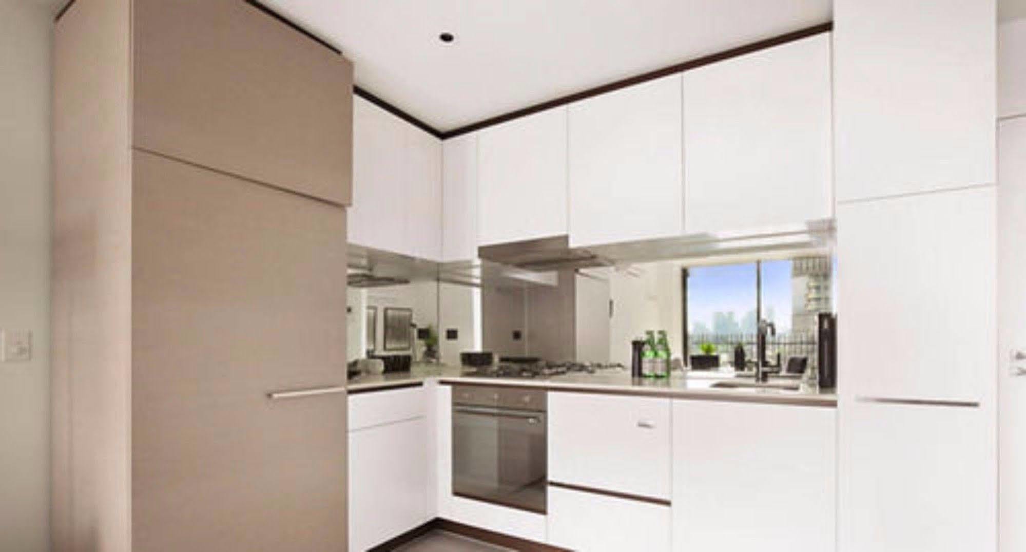 Wyndel Apartments - St Kilda Views Melbourne City Exterior foto