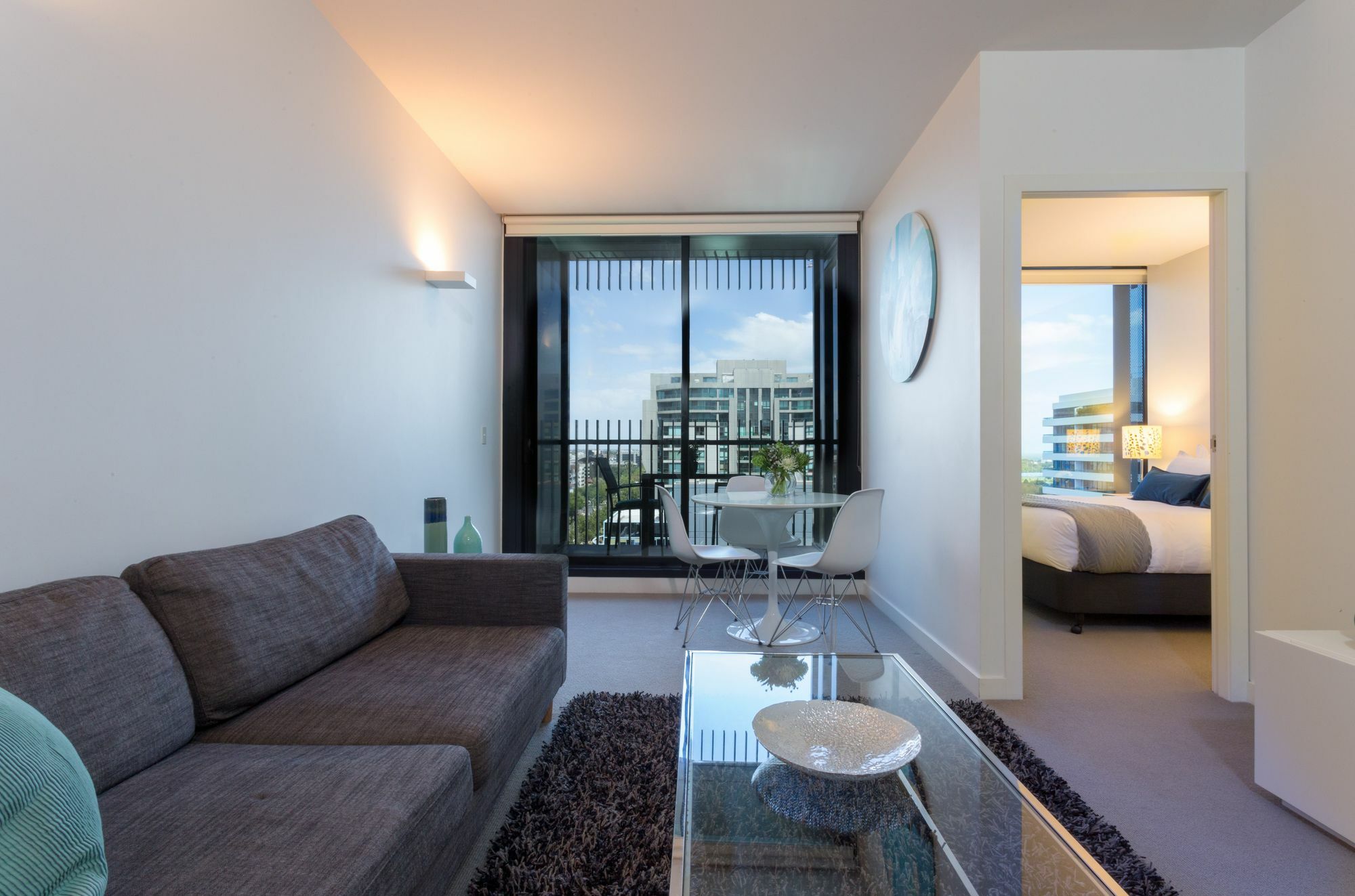 Wyndel Apartments - St Kilda Views Melbourne City Exterior foto