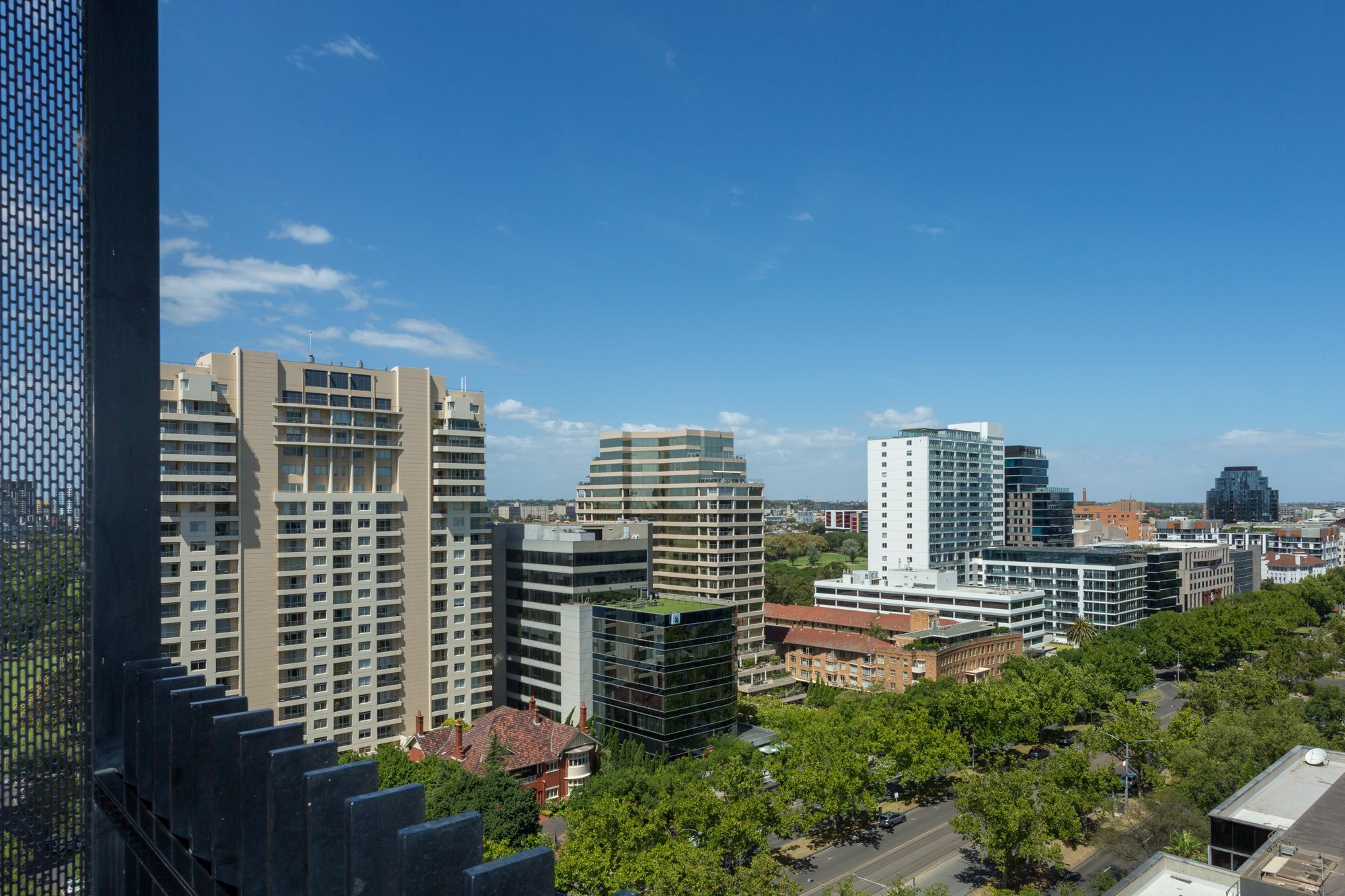 Wyndel Apartments - St Kilda Views Melbourne City Exterior foto