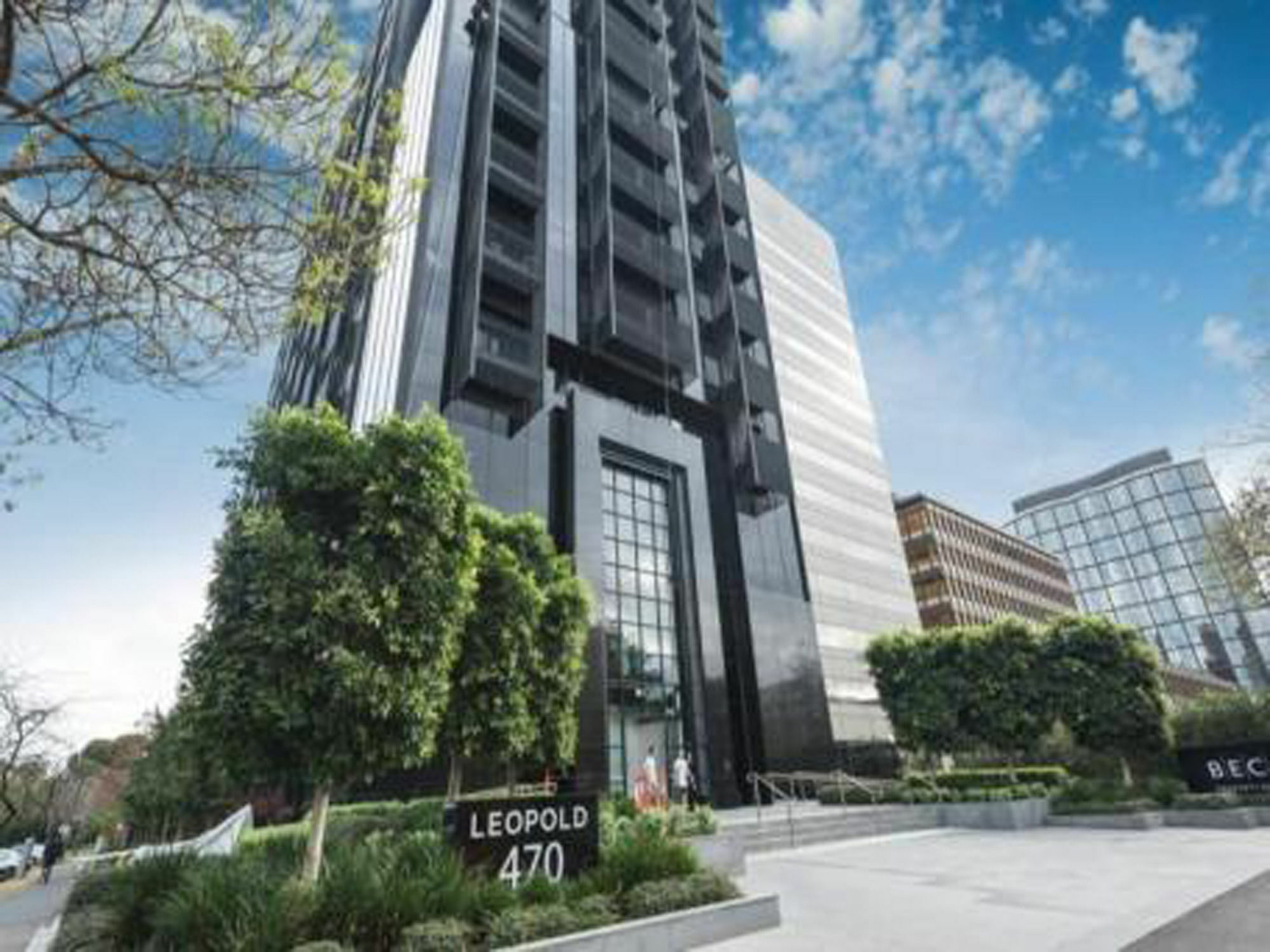 Wyndel Apartments - St Kilda Views Melbourne City Exterior foto