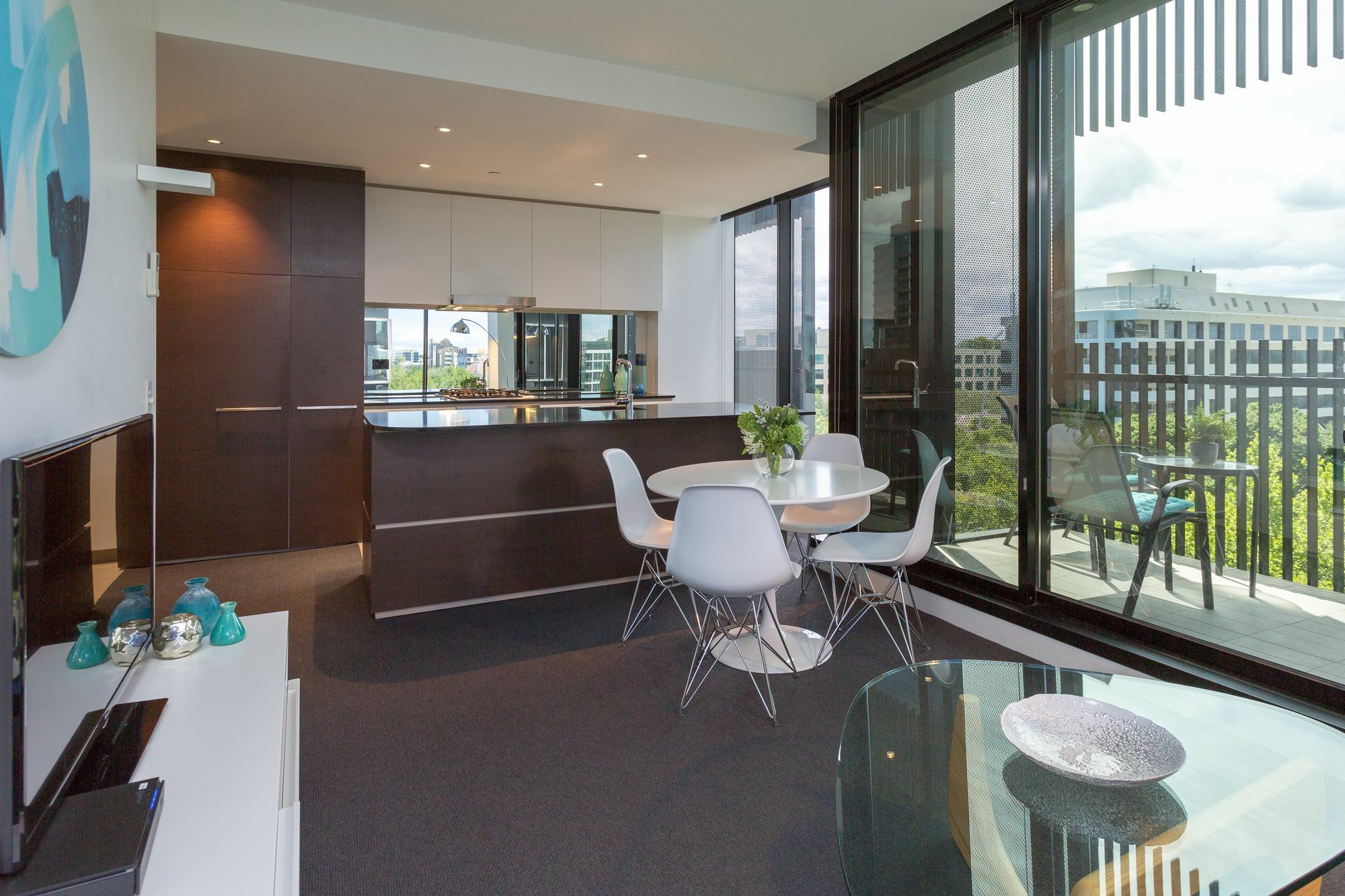 Wyndel Apartments - St Kilda Views Melbourne City Exterior foto