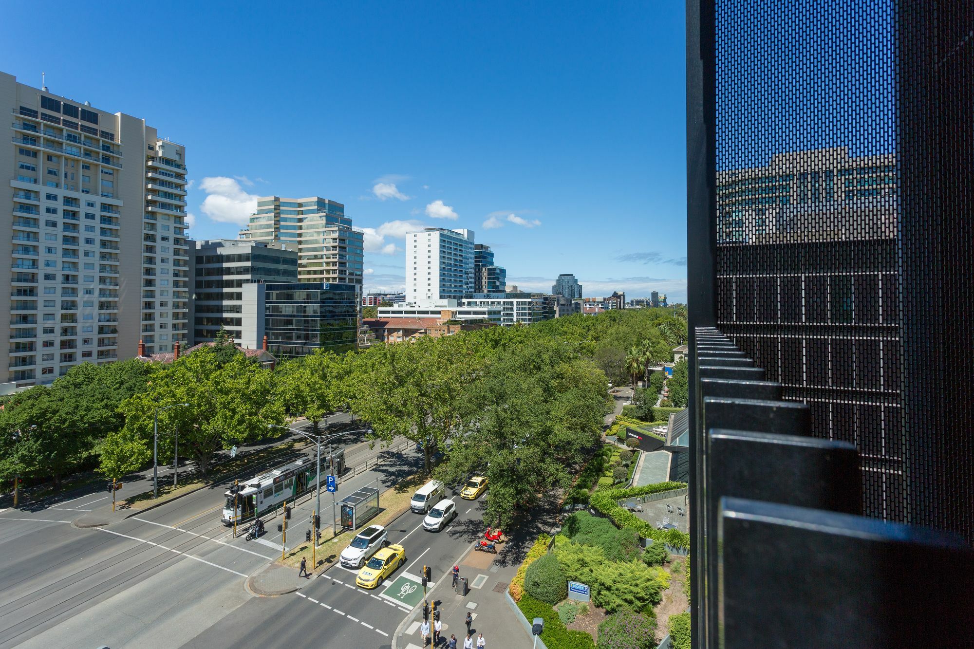 Wyndel Apartments - St Kilda Views Melbourne City Exterior foto