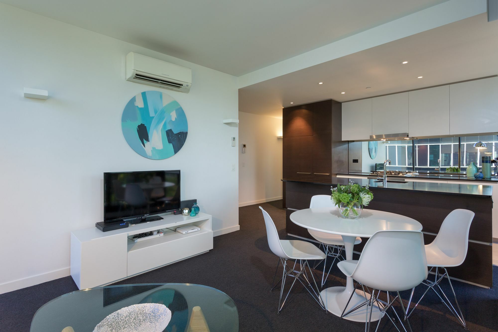 Wyndel Apartments - St Kilda Views Melbourne City Exterior foto